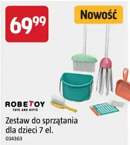 Jula Zestaw do sprzątania dla dzieci 7 el. oferta