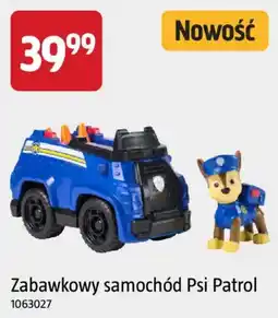 Jula Zabawkowy samochód Psi Patrol oferta
