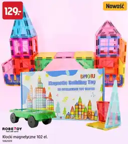 Jula Klocki magnetyczne 102 el. oferta