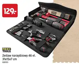 Jula Zestaw narzędziowy MEEC TOOLS oferta