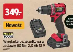 Jula Wkrętarka bezszczotkowa MEEC TOOLS oferta