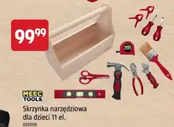 Jula Skrzynka narzędziowa dla dzieci oferta