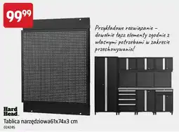 Jula Tablica narzędziowa Hard Head oferta