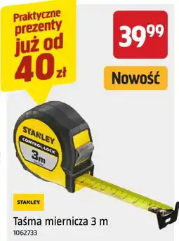 Jula Taśma miernicza Stanley 3 m oferta