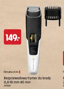 Jula Remington Bezprzewodowy trymer do brody oferta