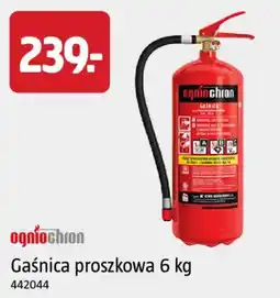 Jula Gaśnica proszkowa 6 kg oferta
