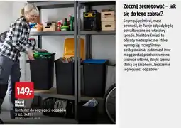 Jula Hard Head Kontener do segregacji odpadów oferta
