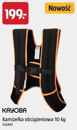 Jula Kamizelka obciążeniowa 10 kg oferta