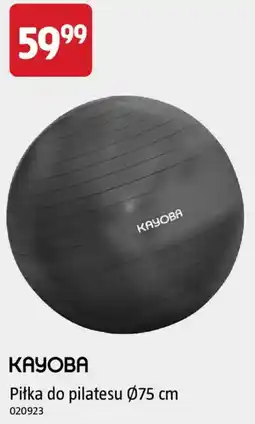 Jula Piłka do pilatesu Kayoba oferta