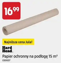 Jula Papier ochronny na podłogę Hard Head oferta