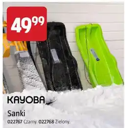 Jula Sanki KAYOBA oferta