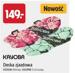 Jula Deska zjazdowa Kayoba oferta