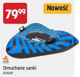 Jula Dmuchane sanki oferta