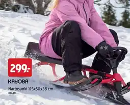 Jula KAYOBA Nartosanki oferta