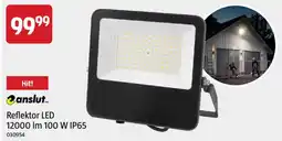 Jula Reflektor LED anslut oferta