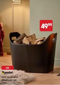 Jula Kosz na drewno anslut oferta