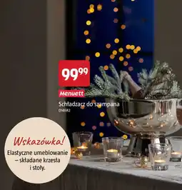 Jula Schładzacz do szampana oferta