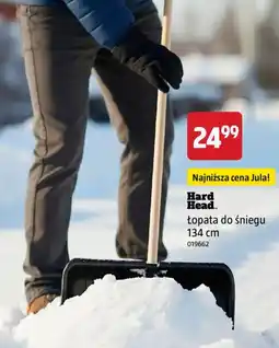 Jula Hard Head. łopata do śniegu oferta