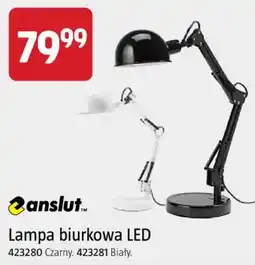 Jula Lampa biurkowa LED anslut™ oferta