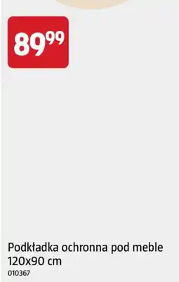 Jula Podkładka ochronna pod meble oferta