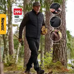 Jula Kayoba Ciepła kamizelka oferta