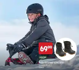 Jula Buty zimowe dziecięce Kayoba oferta
