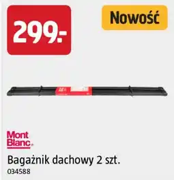Jula Bagażnik dachowy Mont Blanc oferta