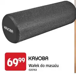 Jula Wałek do masażu Kayoba oferta
