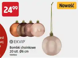 Jula Bombki choinkowe oferta
