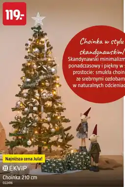 Jula Choinka oferta