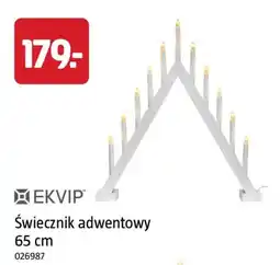 Jula Świecznik adwentowy EKVIP oferta