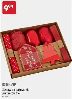 Jula Zestaw do pakowania prezentów 7 el. oferta