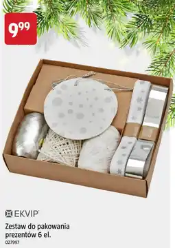 Jula Zestaw do pakowania prezentów oferta