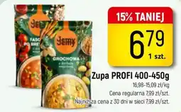 Delikatesy Piotruś Pan Zupa PROFI Grochowa Jemy oferta