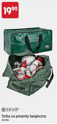 Jula Torba na prezenty świąteczne EKVIP oferta