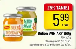 Delikatesy Piotruś Pan Bulion WINIARY oferta