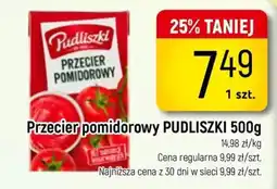 Delikatesy Piotruś Pan Przecier pomidorowy Pudliszki oferta