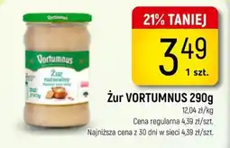 Delikatesy Piotruś Pan Żur naturalny VORTUMNUS oferta