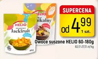 Owoce suszone HELIO