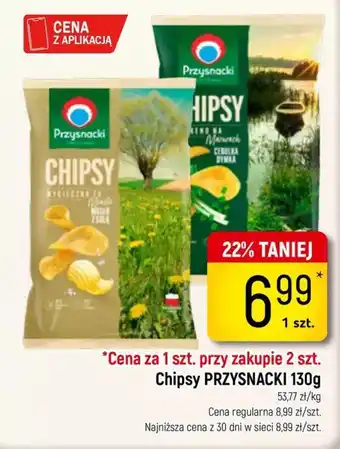 Chipsy PRZYSNACKI