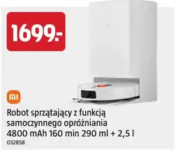 Jula Robot sprzątający Xiaomi oferta