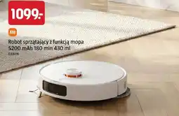 Jula Robot sprzątający z funkcją mopa oferta