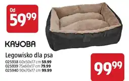 Jula Legowisko dla psa KAYOBA oferta