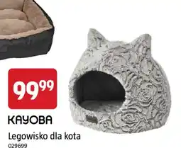 Jula Legowisko dla kota Kayoba oferta