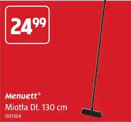 Jula Miotła Dł. 130 cm oferta