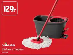 Jula Zestaw z mopem Vileda oferta