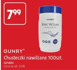 Jula Gunry Chusteczki nawilżane oferta