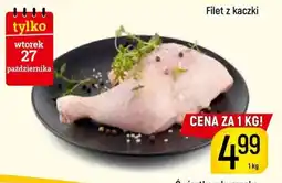 Delikatesy Piotruś Pan Filet z kaczki oferta