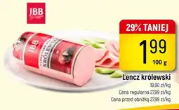 Delikatesy Piotruś Pan JBB Lencz królewski oferta