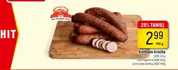 Delikatesy Piotruś Pan Kielbasa krucha oferta